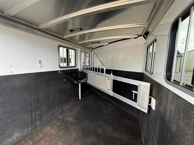 2013 Circle J Horse Trailers 2 Horse Slant Bumper Pull - Photo 8 - Olympia, WA 98501
