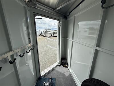2013 Circle J Horse Trailers 2 Horse Slant Bumper Pull - Photo 4 - Olympia, WA 98501