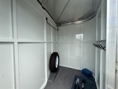 2013 Circle J Horse Trailers 2 Horse Slant Bumper Pull - Photo 3 - Olympia, WA 98501