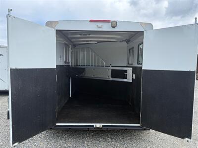 2013 Circle J Horse Trailers 2 Horse Slant Bumper Pull - Photo 7 - Olympia, WA 98501