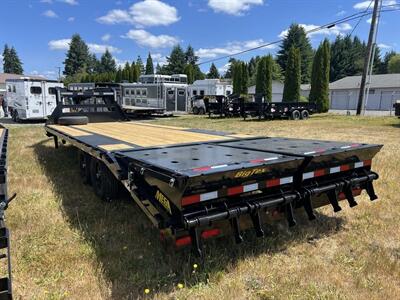 2026 Big Tex Trailers 14GN 14GN-25D5A 14K 20+5 Gooseneck Flatbed w/Mega   - Photo 3 - Olympia, WA 98501