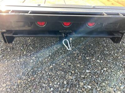 2025 Iron Eagle Trailers 7000 Series 14' Flatbed   - Photo 3 - Olympia, WA 98501