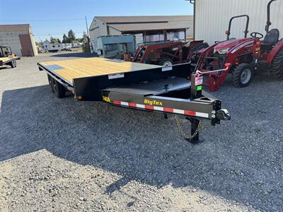 2026 Big Tex Trailers 14OA 20' Over Axle Flatbed   - Photo 3 - Olympia, WA 98501