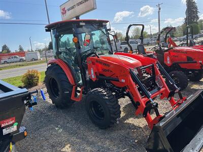 2026 Bad Boy Tractors BB 5045CH Cab Tractor   Loader Compact Tractor Loader  CAB TRACTOR - Photo 5 - Olympia, WA 98501