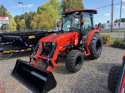 2026 Bad Boy Tractors BB 5045CH Cab Tractor   Loader Compact Tractor Loader  CAB TRACTOR - Photo 2 - Olympia, WA 98501