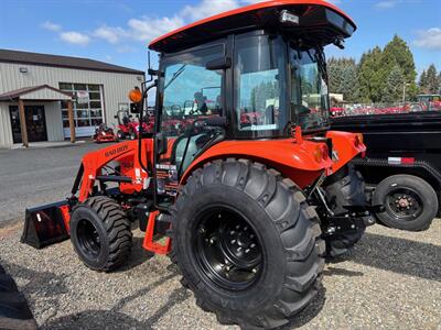 2026 Bad Boy Tractors BB 5045CH Cab Tractor   Loader Compact Tractor Loader  CAB TRACTOR - Photo 3 - Olympia, WA 98501