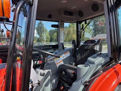 2026 Bad Boy Tractors BB 5045CH Cab Tractor   Loader Compact Tractor Loader  CAB TRACTOR - Photo 7 - Olympia, WA 98501