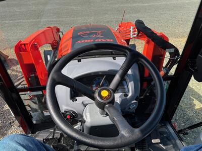 2026 Bad Boy Tractors BB 5045CH Cab Tractor   Loader Compact Tractor Loader  CAB TRACTOR - Photo 1 - Olympia, WA 98501