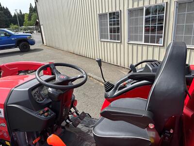 2026 Massey Ferguson 1M.40H Tractor Loader 0% Financing Available - Photo 6 - Olympia, WA 98501