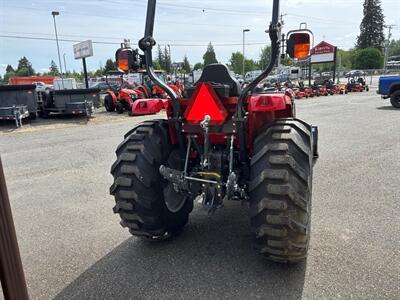 2026 Massey Ferguson 1M.40H Tractor Loader 0% Financing Available - Photo 4 - Olympia, WA 98501