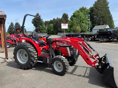 2026 Massey Ferguson 1M.40H Tractor Loader 0% Financing Available - Photo 5 - Olympia, WA 98501