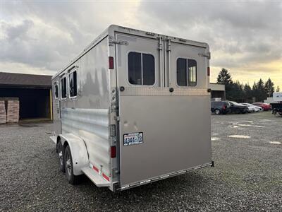 2016 Featherlite Trailers 3 Horse Bumper Pull - Photo 3 - Olympia, WA 98501