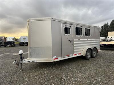 2016 Featherlite Trailers 3 Horse Bumper Pull - Photo 6 - Olympia, WA 98501