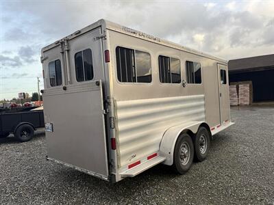 2016 Featherlite Trailers 3 Horse Bumper Pull - Photo 2 - Olympia, WA 98501