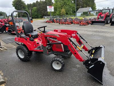 2025 Massey Ferguson 1GC Series 1GC.23 22.5 h.p. Tractor w/Loader TRACTOR  SUB COMPACT - Photo 5 - Olympia, WA 98501