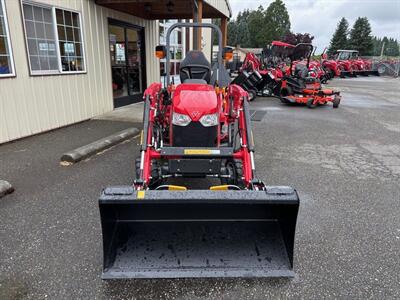 2025 Massey Ferguson 1GC Series 1GC.23 22.5 h.p. Tractor w/Loader TRACTOR  SUB COMPACT - Photo 2 - Olympia, WA 98501