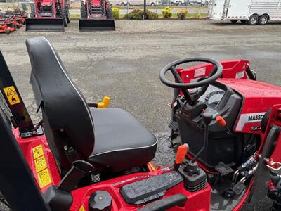 2025 Massey Ferguson 1GC Series 1GC.23 22.5 h.p. Tractor w/Loader TRACTOR  SUB COMPACT - Photo 6 - Olympia, WA 98501