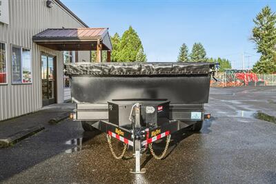 2027 Big Tex Trailers 14LX-12 7x12 14K Dump Trailer - Photo 5 - Olympia, WA 98501