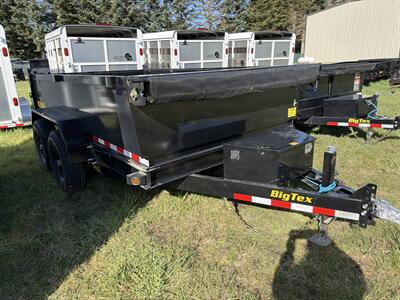 2026 Big Tex Trailers 14LX-12 Dump Trailer w/Ramps & Tarp   - Photo 2 - Olympia, WA 98501