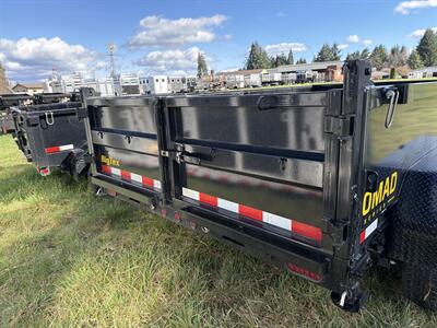 2026 Big Tex Trailers 14LX-12 Dump Trailer w/Ramps & Tarp   - Photo 4 - Olympia, WA 98501