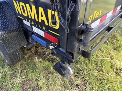 2026 Big Tex Trailers 14LX-12 Dump Trailer w/Ramps & Tarp   - Photo 5 - Olympia, WA 98501