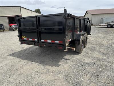 2026 Big Tex Trailers 20GX 22K 7X16 Gooseneck Dump - Photo 4 - Olympia, WA 98501