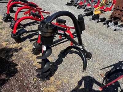 2026 SMA PHD 6500 POST HOLE DIGGER w 9 " AUGER For compact tractors - Photo 1 - Olympia, WA 98501
