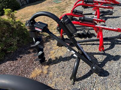 2026 SMA PHD 6500 POST HOLE DIGGER w 9 " AUGER For compact tractors - Photo 2 - Olympia, WA 98501