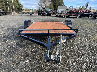 2026 Iron Eagle Trailers 6 1/2 x 10 ATV Trailer   - Photo 1 - Olympia, WA 98501