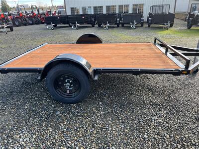 2026 Iron Eagle Trailers 6 1/2 x 10 ATV Trailer   - Photo 3 - Olympia, WA 98501