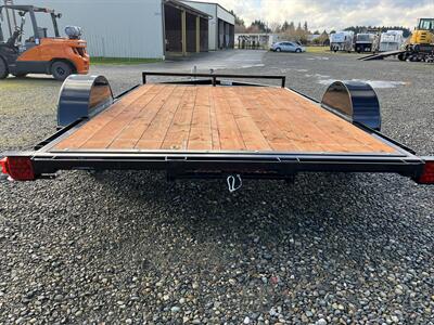 2026 Iron Eagle Trailers 6 1/2 x 10 ATV Trailer   - Photo 4 - Olympia, WA 98501