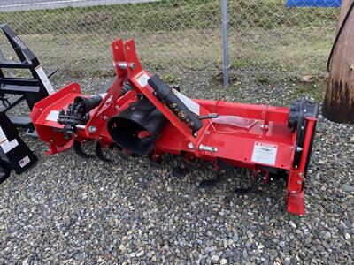 2024 Woods 60 " Rotary Tiller RT60.40   - Photo 2 - Olympia, WA 98501