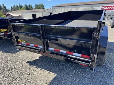 2026 Big Tex Trailers 14LX 14LX-14 7x14 14K Dump Trailer   - Photo 6 - Olympia, WA 98501