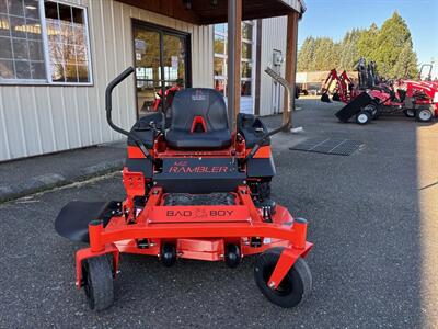 2026 BAD BOY MOWERS MZ RAMBLER 42 " kAWASAKI   - Photo 3 - Olympia, WA 98501