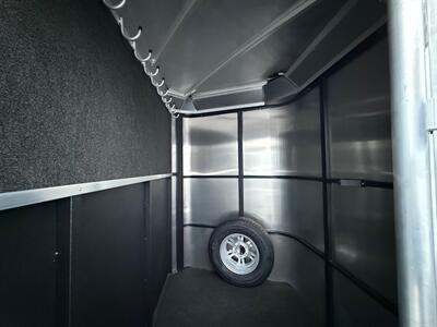 2025 LOGAN COACH Bullseye 2-Horse Bumper Pull   - Photo 3 - Olympia, WA 98501