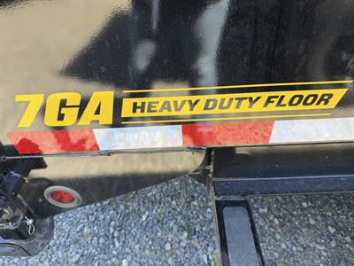 2027 Big Tex Trailers 14TD-16 7x16 15.4K Telescopic Dump - Photo 6 - Olympia, WA 98501