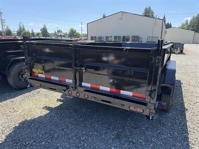 2027 Big Tex Trailers 14TD-16 7x16 15.4K Telescopic Dump - Photo 7 - Olympia, WA 98501