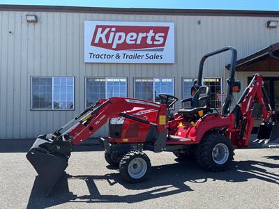 2022 Massey Ferguson GC1725MB Tractor Loader Backhoe Financing Available - Photo 1 - Olympia, WA 98501