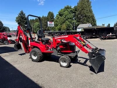 2022 Massey Ferguson GC1725MB Tractor Loader Backhoe Financing Available - Photo 4 - Olympia, WA 98501