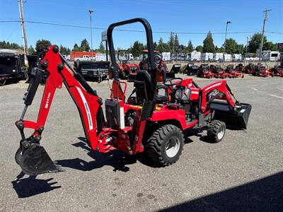 2022 Massey Ferguson GC1725MB Tractor Loader Backhoe Financing Available - Photo 3 - Olympia, WA 98501