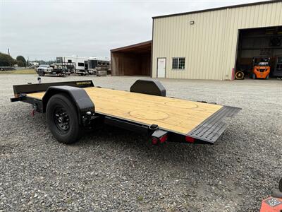 2026 Big Tex Trailers 70ST-13BK 7k SINGLE AXLE TILT TRAILER   - Photo 4 - Olympia, WA 98501