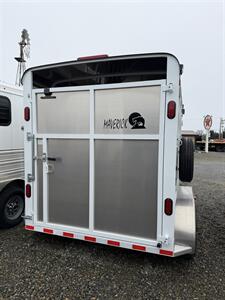 2026 Maverick Trailers Maverick 13' 2-Horse Trailer   - Photo 3 - Olympia, WA 98501