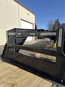 2026 Big Tex Trailers 16GN-40D5A 35+5 17.5K GVWR Flatbed Gooseneck w/Meg - Photo 6 - Olympia, WA 98501