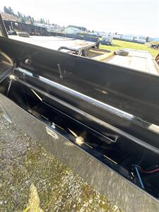 2026 Big Tex Trailers 16GN-40D5A 35+5 17.5K GVWR Flatbed Gooseneck w/Meg - Photo 8 - Olympia, WA 98501