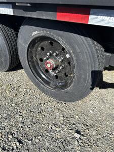 2026 Big Tex Trailers 16GN-40D5A 35+5 17.5K GVWR Flatbed Gooseneck w/Meg - Photo 4 - Olympia, WA 98501