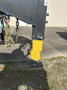 2026 Big Tex Trailers 16GN-40D5A 35+5 17.5K GVWR Flatbed Gooseneck w/Meg - Photo 9 - Olympia, WA 98501