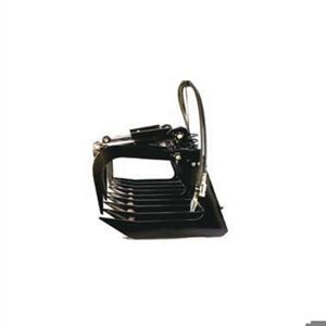 2024 Agri Ease Grapple Bucket Skid Steer   - Photo 1 - Olympia, WA 98501