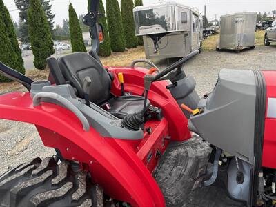 2018 Massey Ferguson 1742L TRACTOR  COMPACT - Photo 6 - Olympia, WA 98501