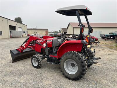 2018 Massey Ferguson 1742L TRACTOR  COMPACT - Photo 3 - Olympia, WA 98501