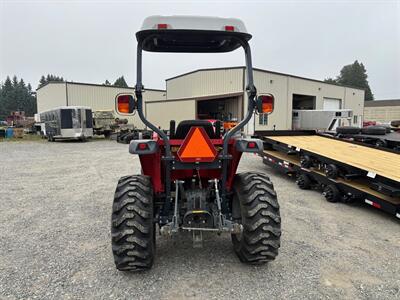 2018 Massey Ferguson 1742L TRACTOR  COMPACT - Photo 4 - Olympia, WA 98501